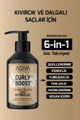 Curly Boost Bukle Belirginleştirici Jel-250ML thumbnail 4