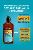 Argan Yağlı Şampuan-1000ML thumbnail 3