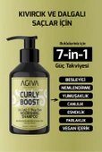 Curly Boost Besleyici Şampuan-250ML thumbnail 3