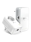 TP-Link TL-WPA7617KIT 300 Mbps Powerline Adaptör thumbnail 10