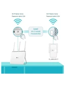 TP-Link TL-WPA7617KIT 300 Mbps Powerline Adaptör thumbnail 11