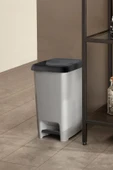 25 Litre Basmalı Çöp Kovası thumbnail 2