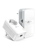 TP-Link TL-WPA7617KIT 300 Mbps Powerline Adaptör thumbnail 5
