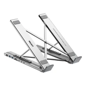 UNITEK KATLANABİLİR NOTEBOOK STANDI VE DOCKING STATION (D1137AGY01) thumbnail 1