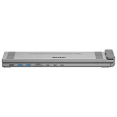 UNITEK KATLANABİLİR NOTEBOOK STANDI VE DOCKING STATION (D1137AGY01) thumbnail 4