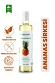 Ananas Sirkesi 500 Ml thumbnail 1