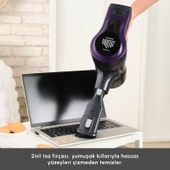 Karaca Vantuz Power Up Max Dikey Süpürge Grape Purple thumbnail 8