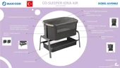 Maxi-Cosi Yenidoğan Ev Ürünleri Seti Graphite thumbnail 5