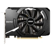 MSI GEFORCE GT 1030 AERO ITX 4GD4 OC thumbnail 2