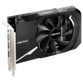 MSI GEFORCE GT 1030 AERO ITX 4GD4 OC thumbnail 3