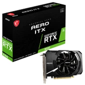 MSI GEFORCE GT 1030 AERO ITX 4GD4 OC thumbnail 1