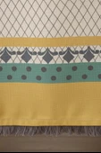 Safran Luxe Keten Runner 45x140 cm thumbnail 4