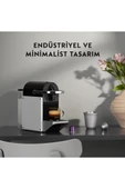 D62 Pixie Kahve Makinesi, Gümüş thumbnail 3