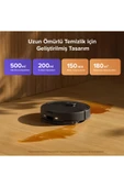 Roborock S8 Pro Akıllı Robot Süpürge Siyah thumbnail 8