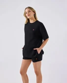Ellesse Kadın Şort Siyah 6SF4018-BK thumbnail 5