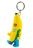 Lego Led Anahtarlık Banana Guy thumbnail 3