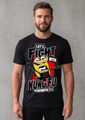 Minions ütü ile uygulanabilen DTF tekstil baskı thumbnail 1
