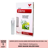 Süper Çisto Kalınlaşmış Deri Bakım Solüsyonu 1 ml thumbnail 2