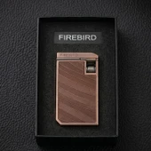 Firebird Çift Torch Pürmüz Bakır Puro Çakmağı thumbnail 3