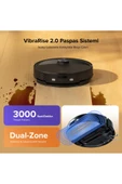 Roborock S8 Pro Akıllı Robot Süpürge Siyah thumbnail 10