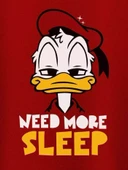 Donald Duck ütü ile uygulanabilen DTF tekstil baskı thumbnail 2