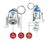 Lego Led Anahtarlık Star Wars R2-D2 thumbnail 3