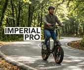 MONDİAL E-BİKE IMPERİAL PRO (MAVİ) thumbnail 2