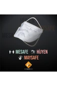 MaySafe Ventilli Toz Maskesi (25 ADET) thumbnail 1