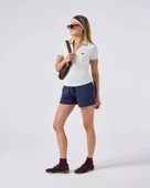 Ellesse Kadın Şort Lacivert 6SF4018-NV thumbnail 7