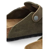 Birkenstock Boston Olive Green thumbnail 5