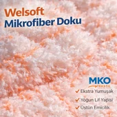 SÜPER EMİCİ MİKROFİBER WELSOFT 2'Lİ MOP BAŞLIĞI thumbnail 3