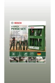 Bosch 4 Parça Pense Seti 1600A02W7K thumbnail 2