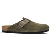 Birkenstock Boston Olive Green thumbnail 7