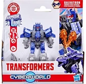 Transformers Cyberworld Armor Up Galvatron G0747 G1052 thumbnail 4