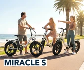 MONDİAL E-BİKE MIRACLE S (YEŞİL) thumbnail 2