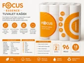 Focus Essence Tuvalet Kağıdı 96’lı Koli thumbnail 1