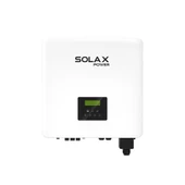 Solax 8kW HV Hibrit Akıllı İnverter thumbnail 1