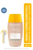 Bioderma Photoderm Nude Touch Light SPF50+ 40 ml thumbnail 3