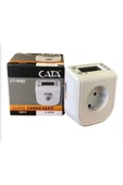 Cata CT-9182 Digital Zaman Saati 2 Adet thumbnail 2