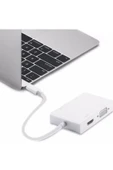 Coverzone Usb Çevirici Hub 4in1 Adaptör thumbnail 3