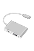 Coverzone Usb Çevirici Hub 4in1 Adaptör thumbnail 1