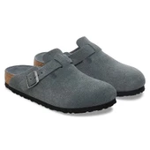 Birkenstock Boston Basalt Gray thumbnail 8