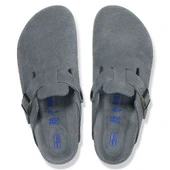 Birkenstock Boston Basalt Gray thumbnail 3