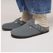Birkenstock Boston Basalt Gray thumbnail 6