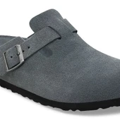 Birkenstock Boston Basalt Gray thumbnail 5