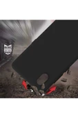 Coverzone Tcl L7 Kılıf Bye Silikon Mavi thumbnail 2