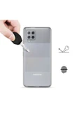 Coverzone Galaxy M22 Kılıf Süper Silikon thumbnail 2