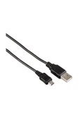 Hama Micro Usb - Usb Data Ve Şarj Kablosu 106618 thumbnail 2