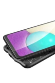 Coverzone Galaxy A02 Uyumlu Kılıf thumbnail 3