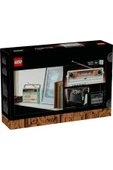 Lego 10334 Icons Retro Radyo thumbnail 3